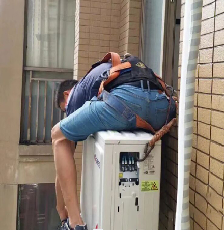 海宁空调移机